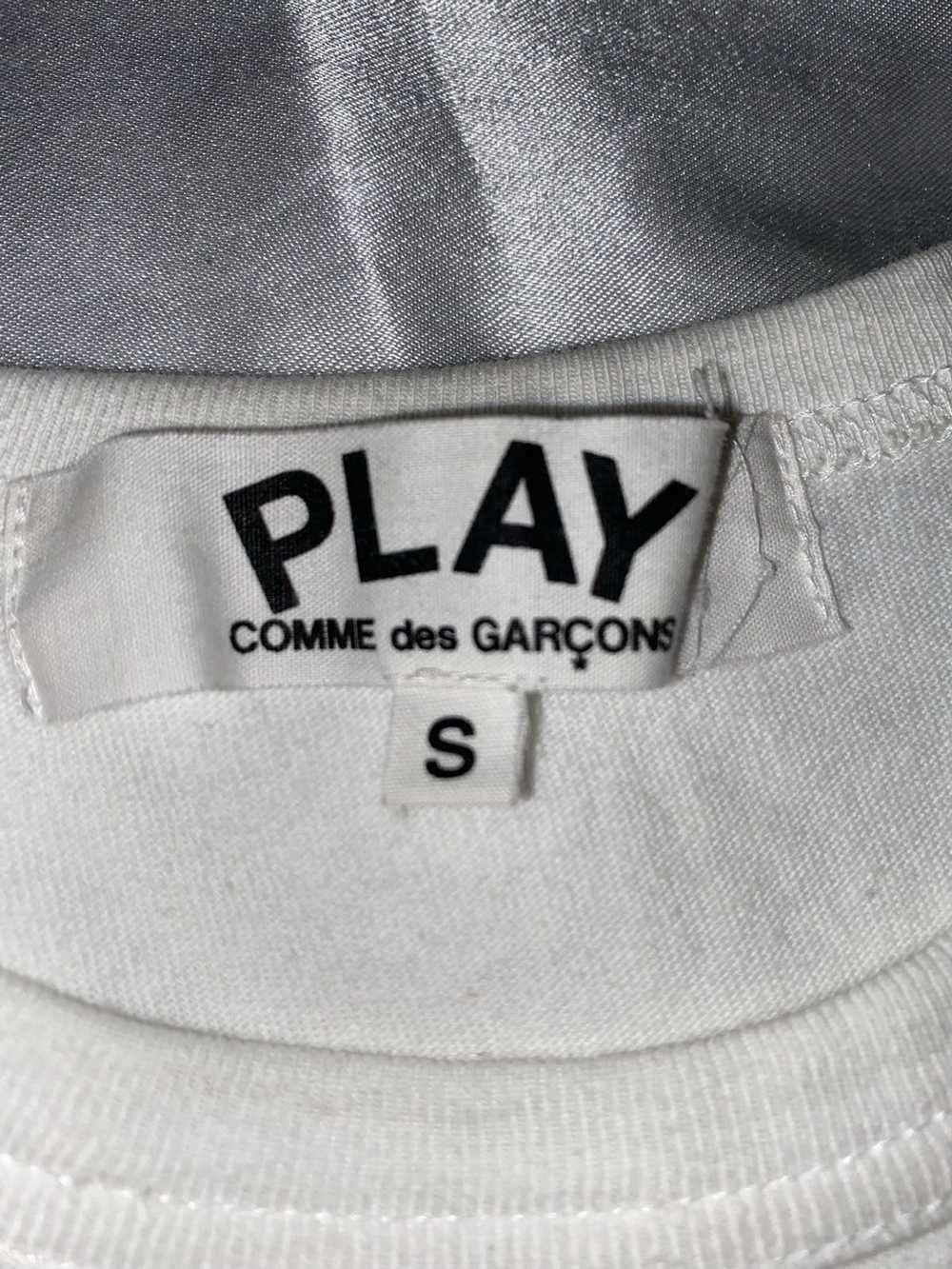 Comme Des Garcons Play × Comme des Garcons comme … - image 3