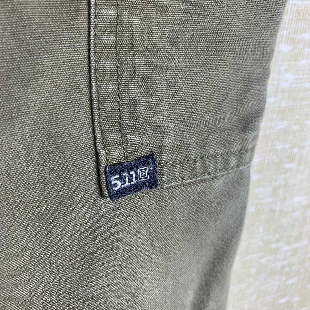 Streetwear × Surplus × Vintage Vintage Olive 511 … - image 5