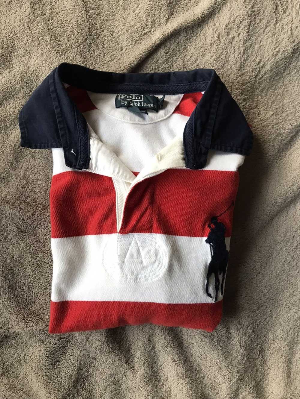 Polo Ralph Lauren × Vintage Polo By Ralph Lauren … - image 1