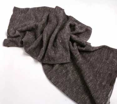 Kapital Compressed Wool Scarf, Coptic Leopard