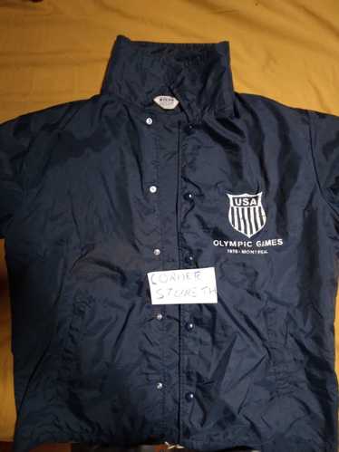 Other 1976 Montreal Olympic Games Team USA Windbre