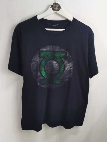 Dc Comics × Movie Green Latern tee