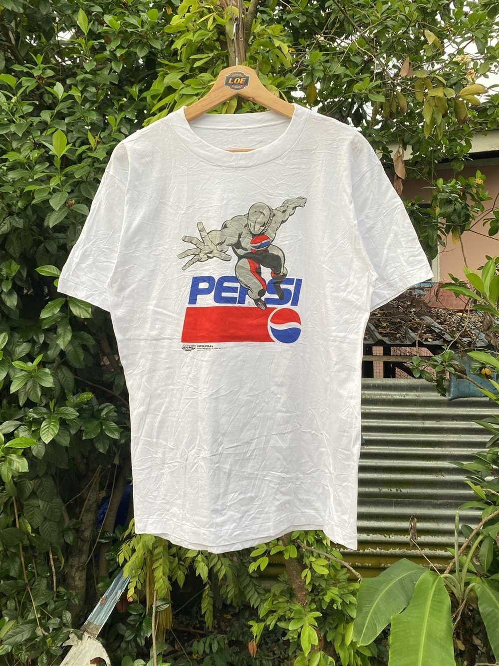 Pepsi × Playstation × Vintage VINTAGE 90' PEPSI MAN P… - Gem