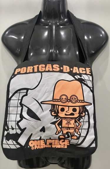 Anima × Bag × One Piece ONE PIECE SLING BAG