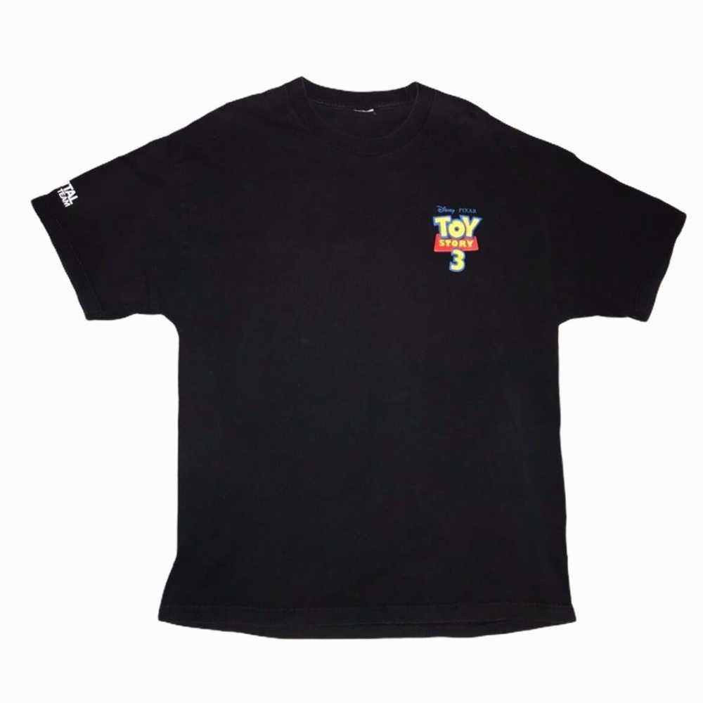 Disney × Movie × Rare Disney Pixar Toy Story 3 Ts… - image 2