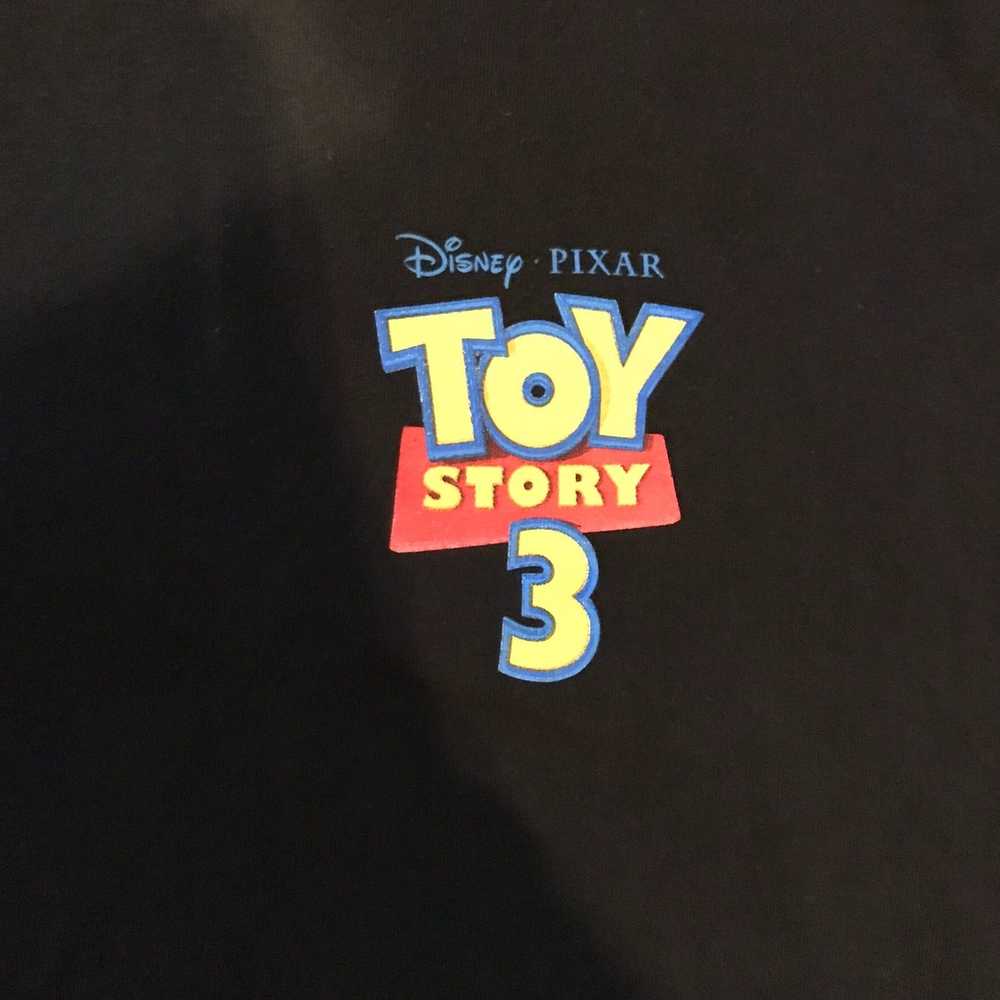 Disney × Movie × Rare Disney Pixar Toy Story 3 Ts… - image 4