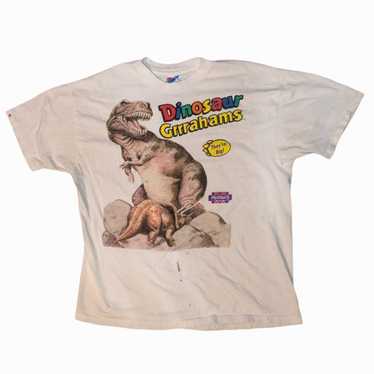 Vintage Rare Vintage 90s Dinosaur Grrrahams Mother