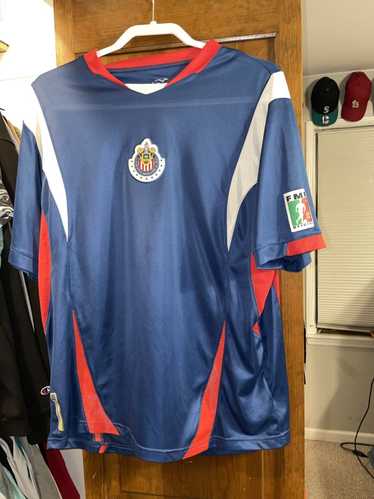 Rhinox FMF official soccer jersey