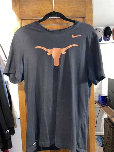 Nike Nike university of Texas short sleeve