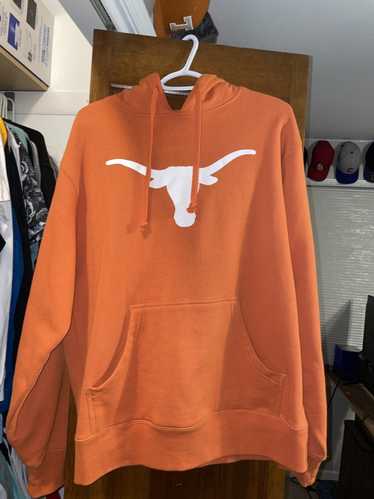 Sean From Texas Texas logo hoodie