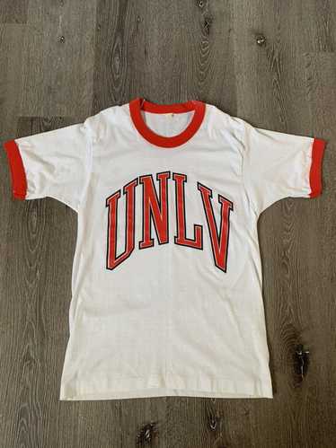 Vintage Nike UNLV Rebels Red Embroidered Baseball Jersey (Size S) NWOT —  Roots