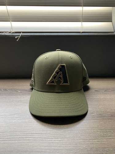 New Era Dbacks fitted hat