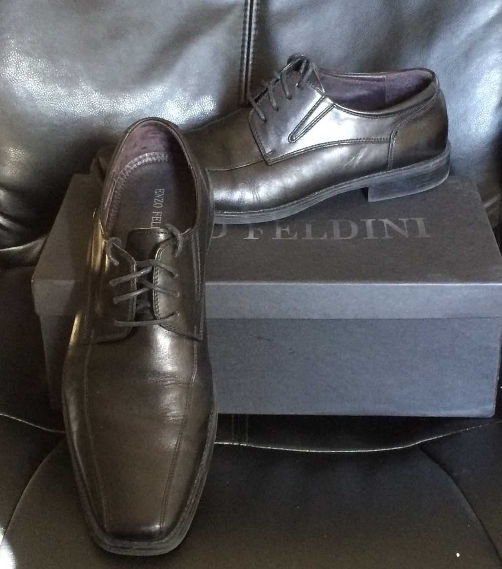 Enzo deals feldini shoes