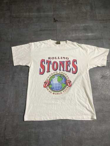 Band Tees × The Rolling Stones × Vintage intage 1… - image 1