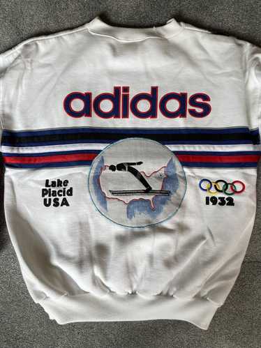 ADIDAS T-Shirt Olympic Centennial Collection St Louis 1904 Games