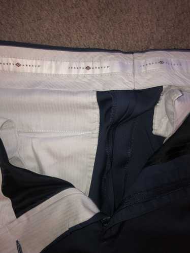 Joseph Abboud Navy blue suit pants