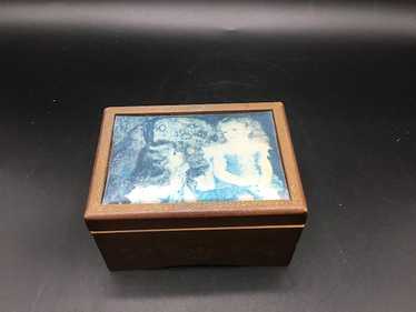 * vintage music box ୨୧ * 夢のような オルゴール (a) Vintage Sankyo Japan Music Box | eBay