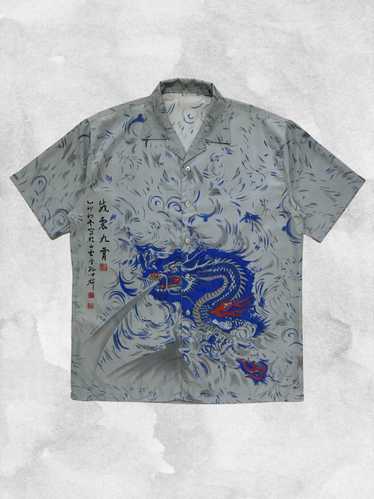 Crazy Shirts × Hawaiian Shirt × Japanese Brand Vin