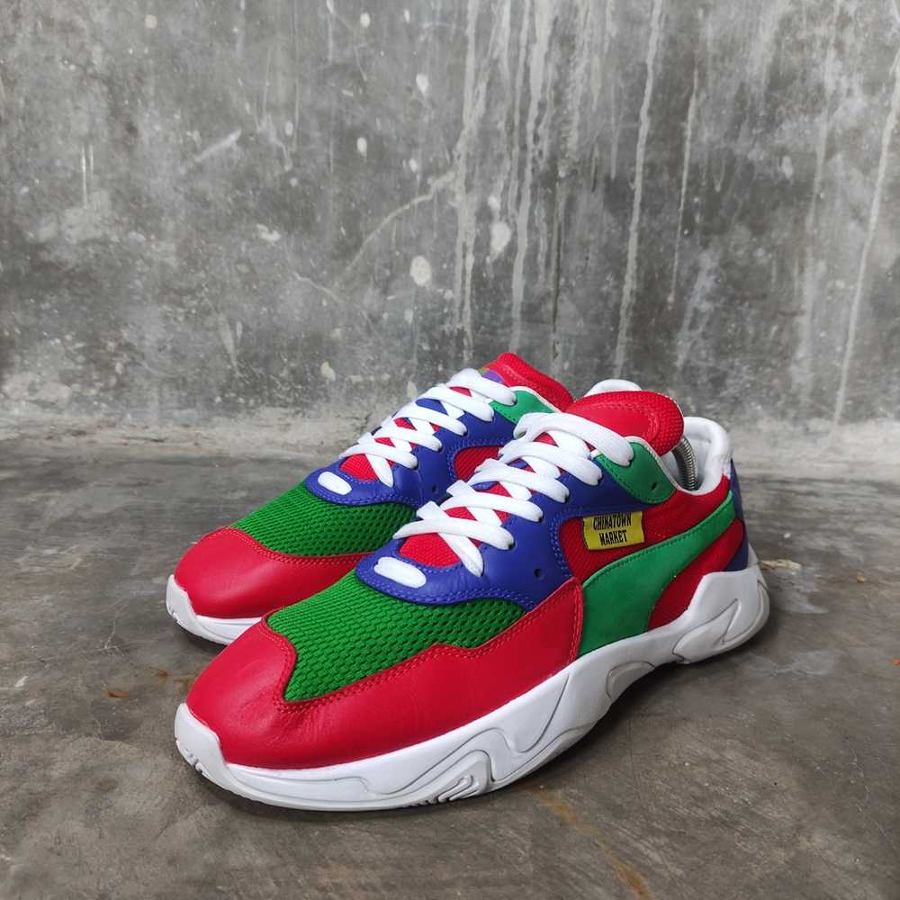 Market × Puma Puma Storm X Chinatown Market - image 2