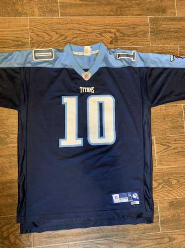 NFL × Sportswear × Vintage Tennessee Titans Vince 