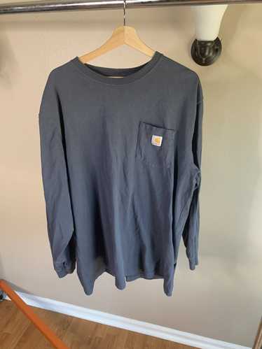 Carhartt Carharrt Longsleeve Pocket T-shirt