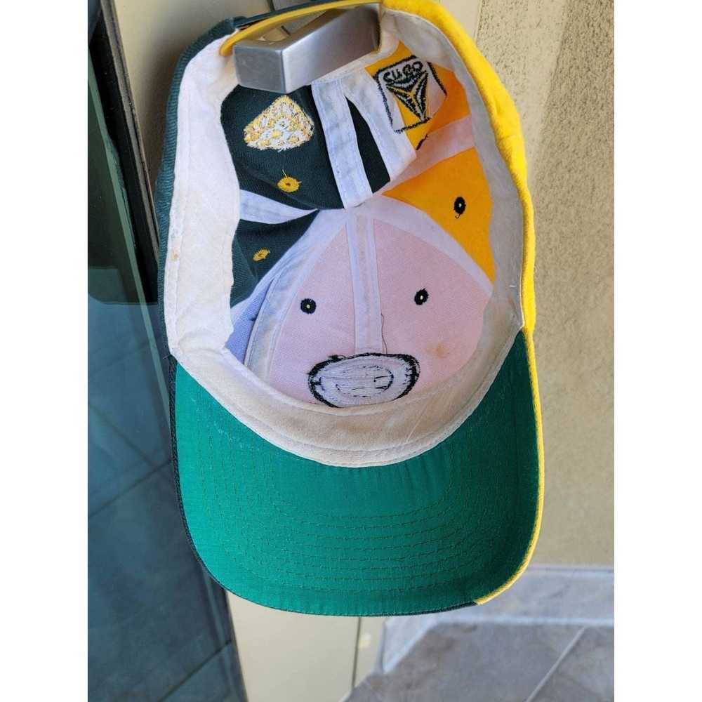 Other Vtg GreenBay Packers World Champions Hat - image 7