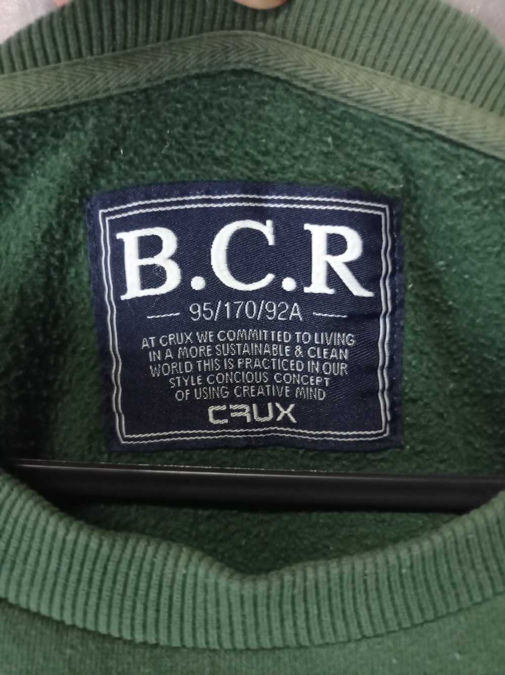Other × Very Rare × Vintage B.C.R Sweater (BRITIS… - image 6
