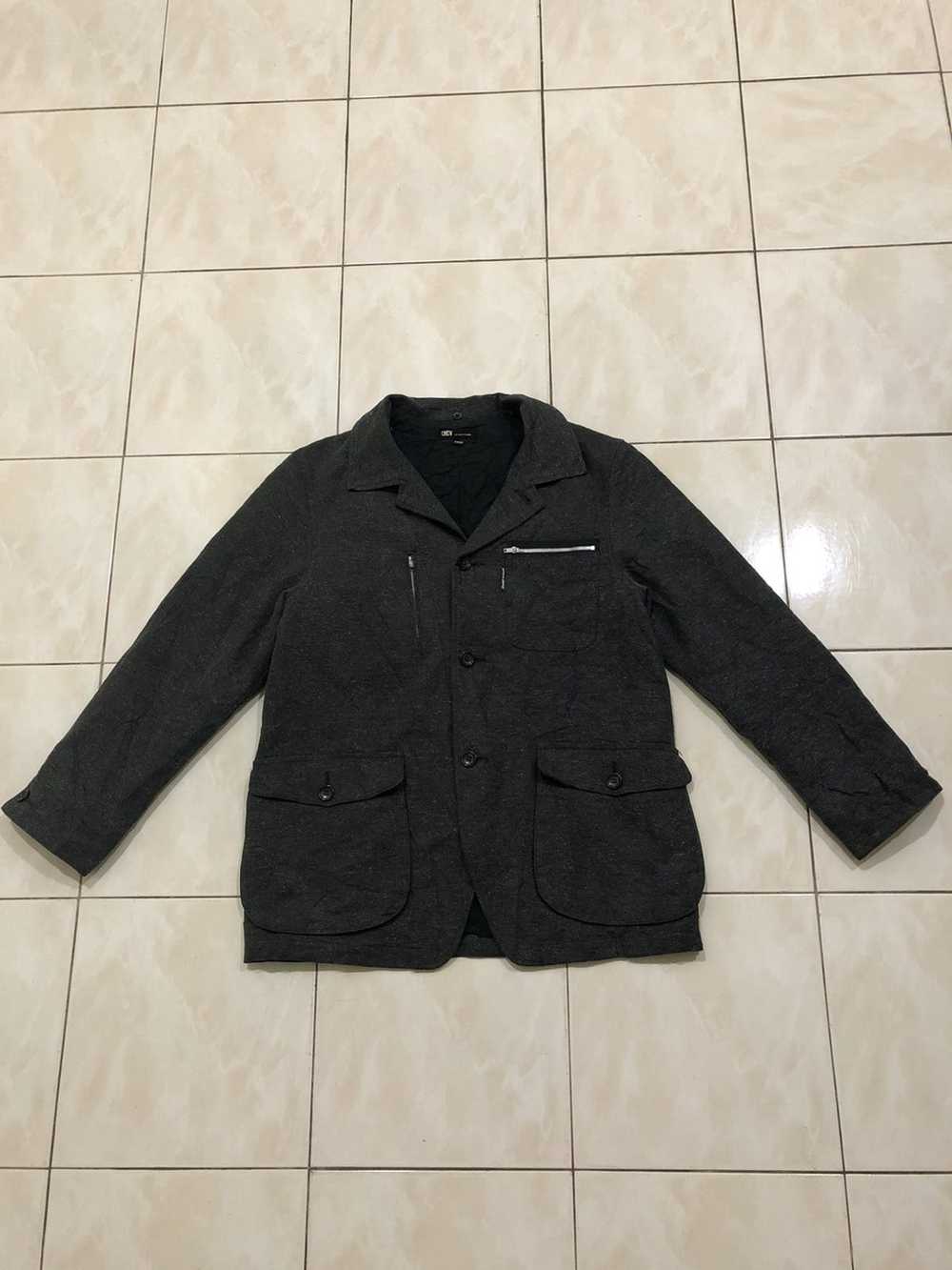 Designer × Japanese Brand Concave attempt jacket … - image 1