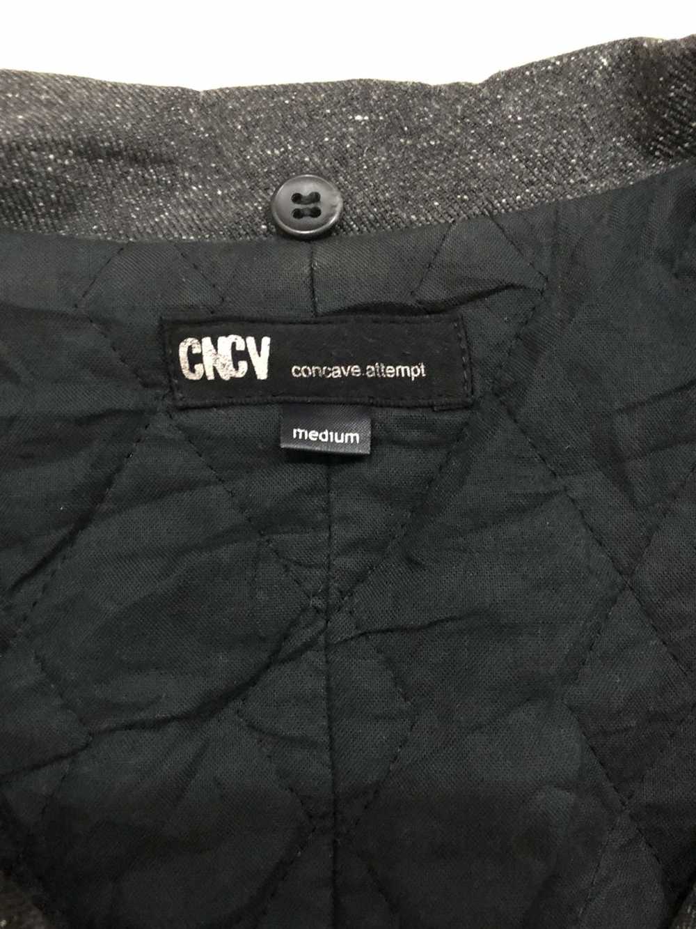 Designer × Japanese Brand Concave attempt jacket … - image 5