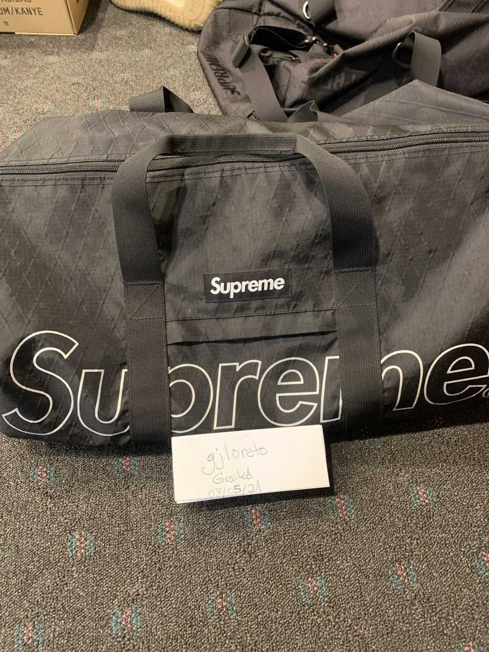 Supreme SS FW’18 Duffle - image 1