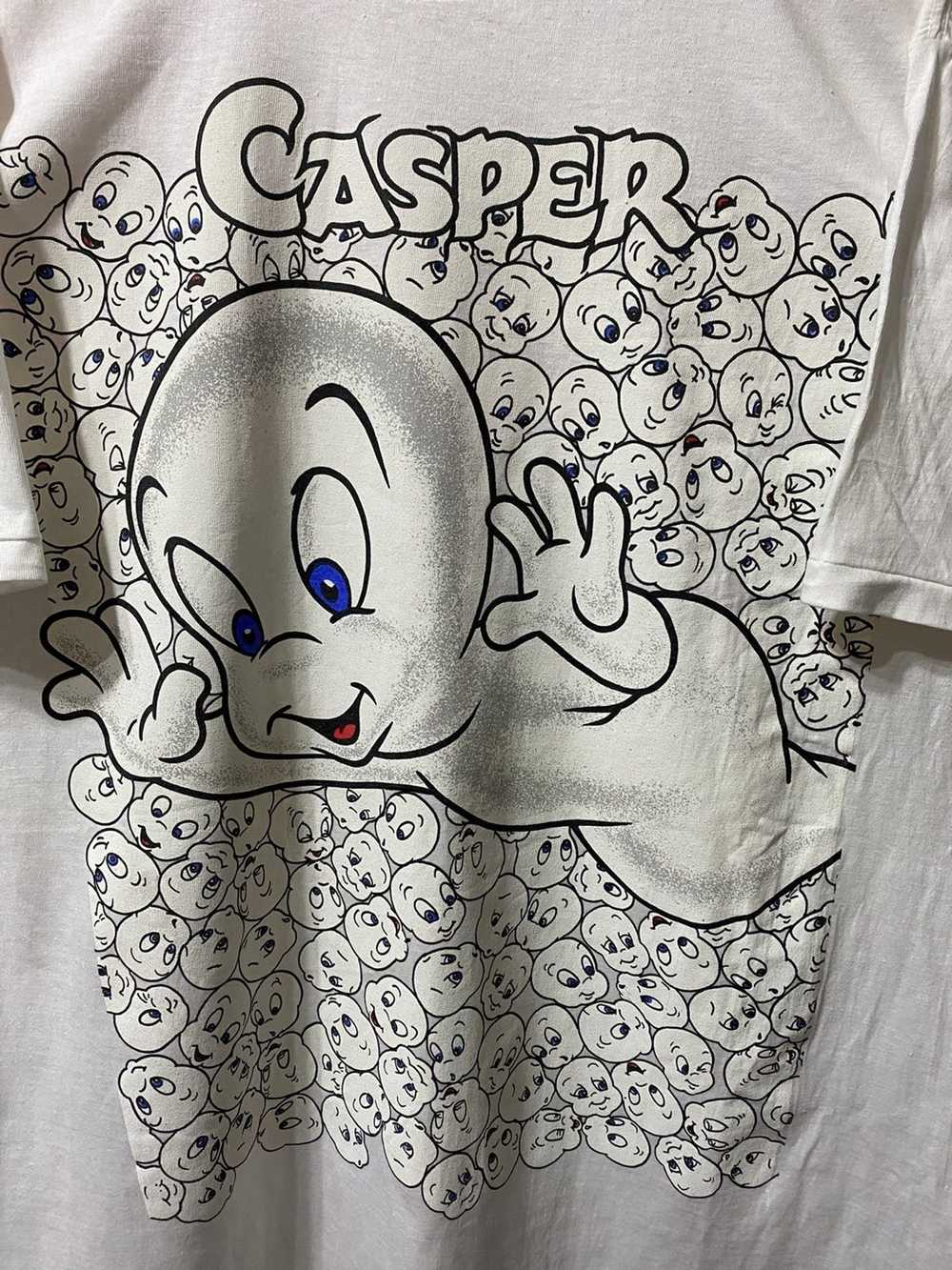 Rare × Vintage Vintage 90s Casper movie t shirt - image 2