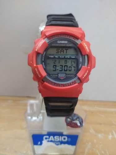 CASIO G−SHOCK MRG-200 美品 ビンテージ 稼働品 文字赤-