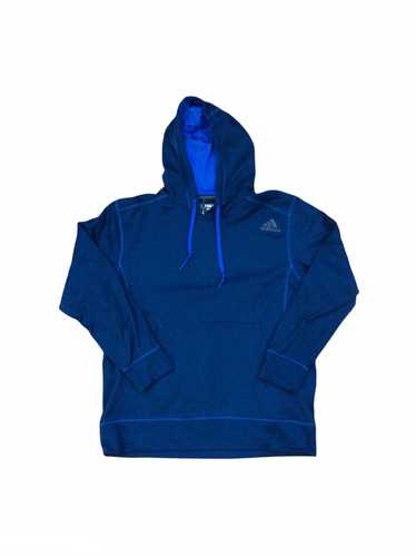 Adidas Adidas Ultimate Climawarm Blank Hoodie