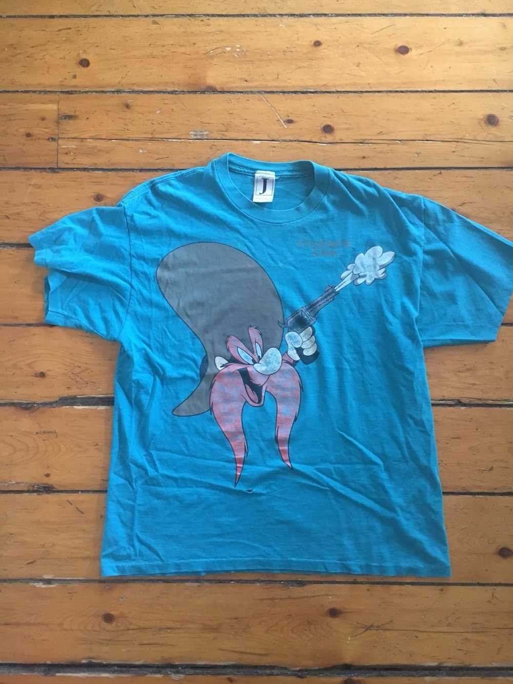 Vintage 🔥VTG 90’s Looney Tunes Yosemite Sam - image 1