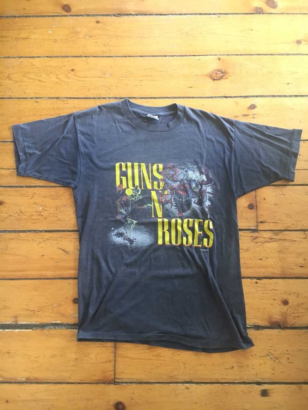 Guns N Roses × Vintage 🔥VTG ORGINAL GUNS N ROSES - image 1