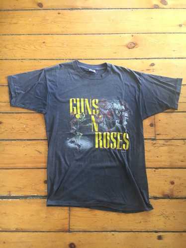 Guns N Roses × Vintage 🔥VTG ORGINAL GUNS N ROSES