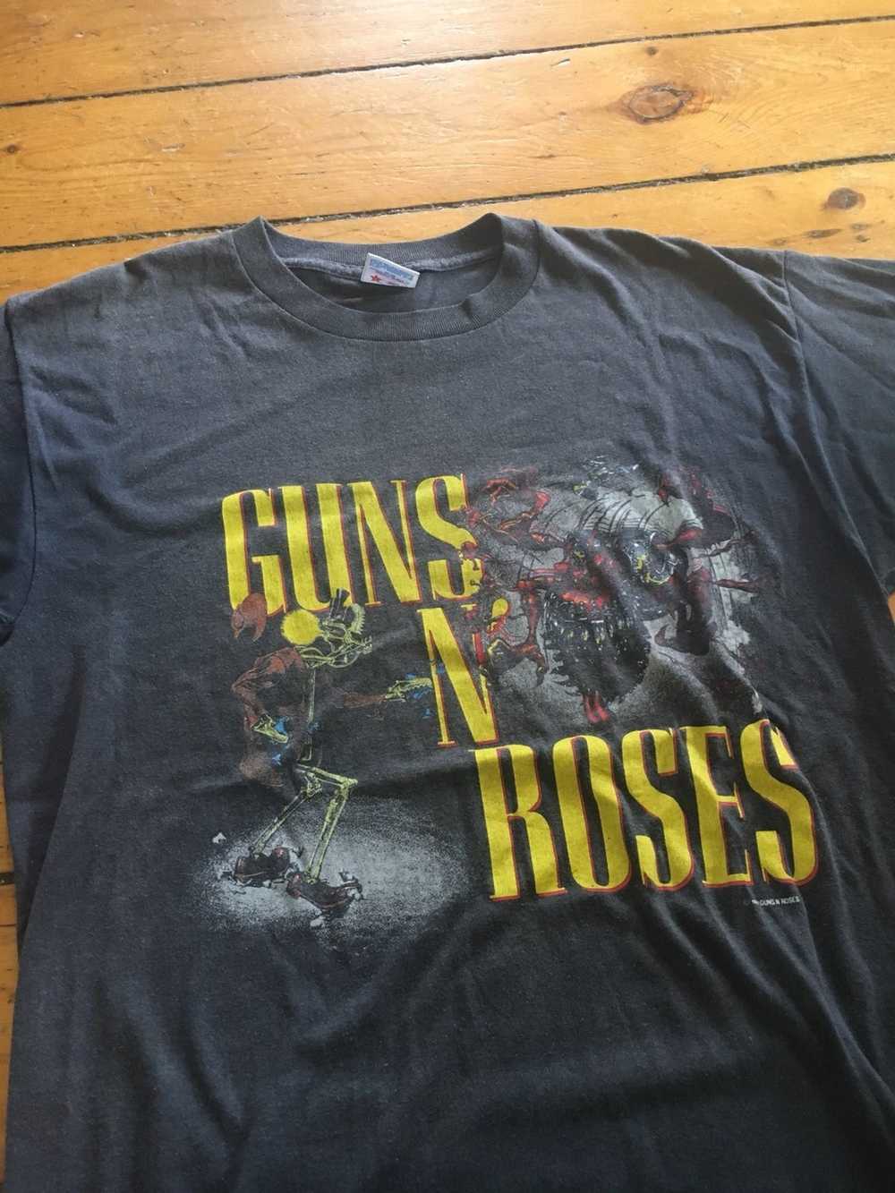 Guns N Roses × Vintage 🔥VTG ORGINAL GUNS N ROSES - image 2