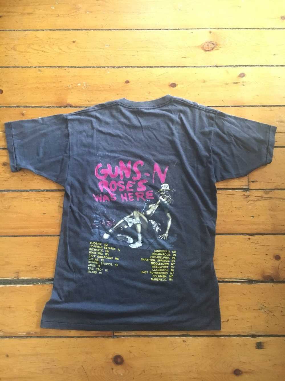 Guns N Roses × Vintage 🔥VTG ORGINAL GUNS N ROSES - image 5