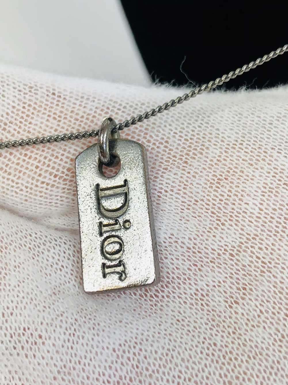 Dior Dior logo bracelet - image 2