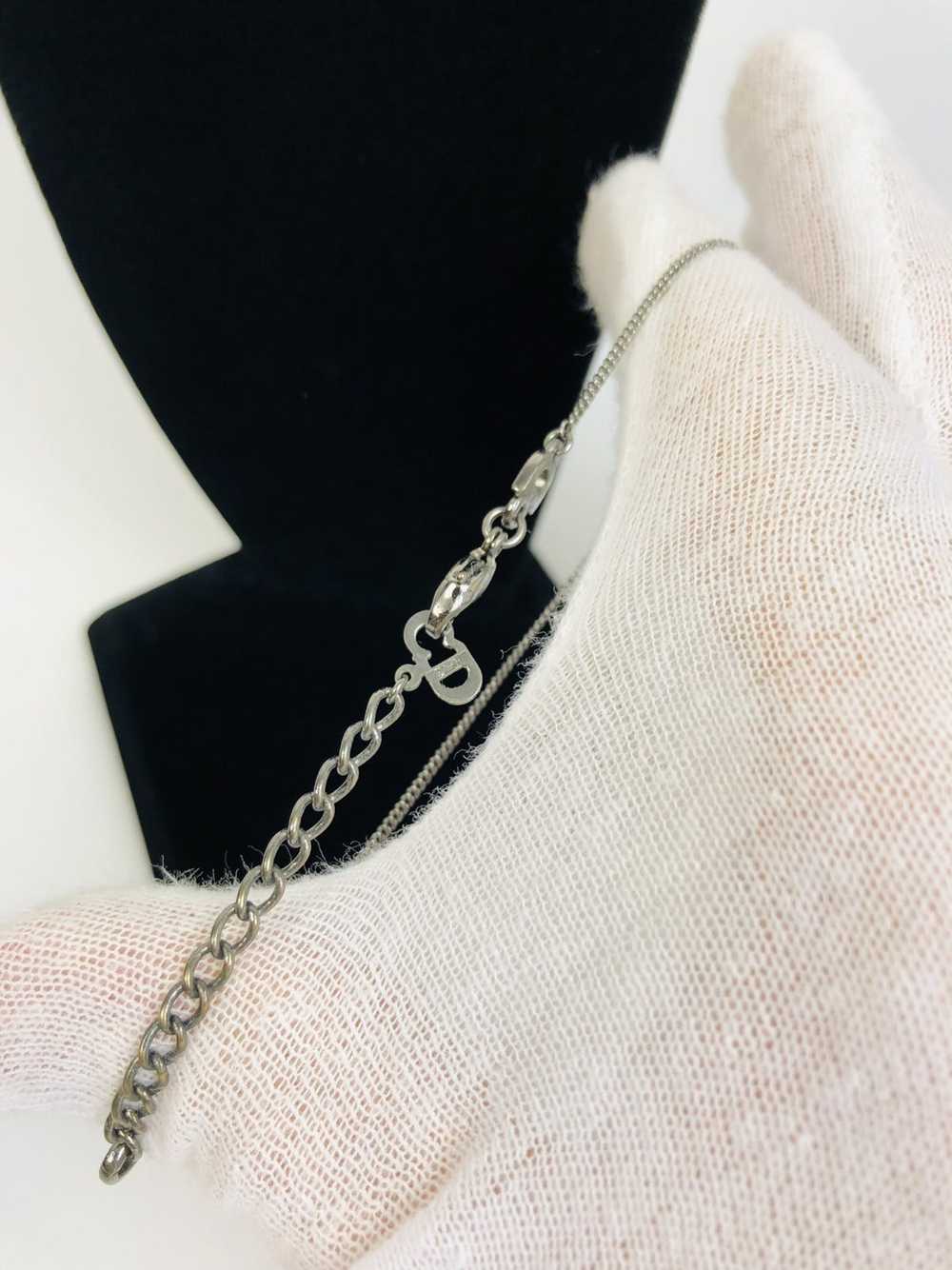 Dior Dior logo bracelet - image 4