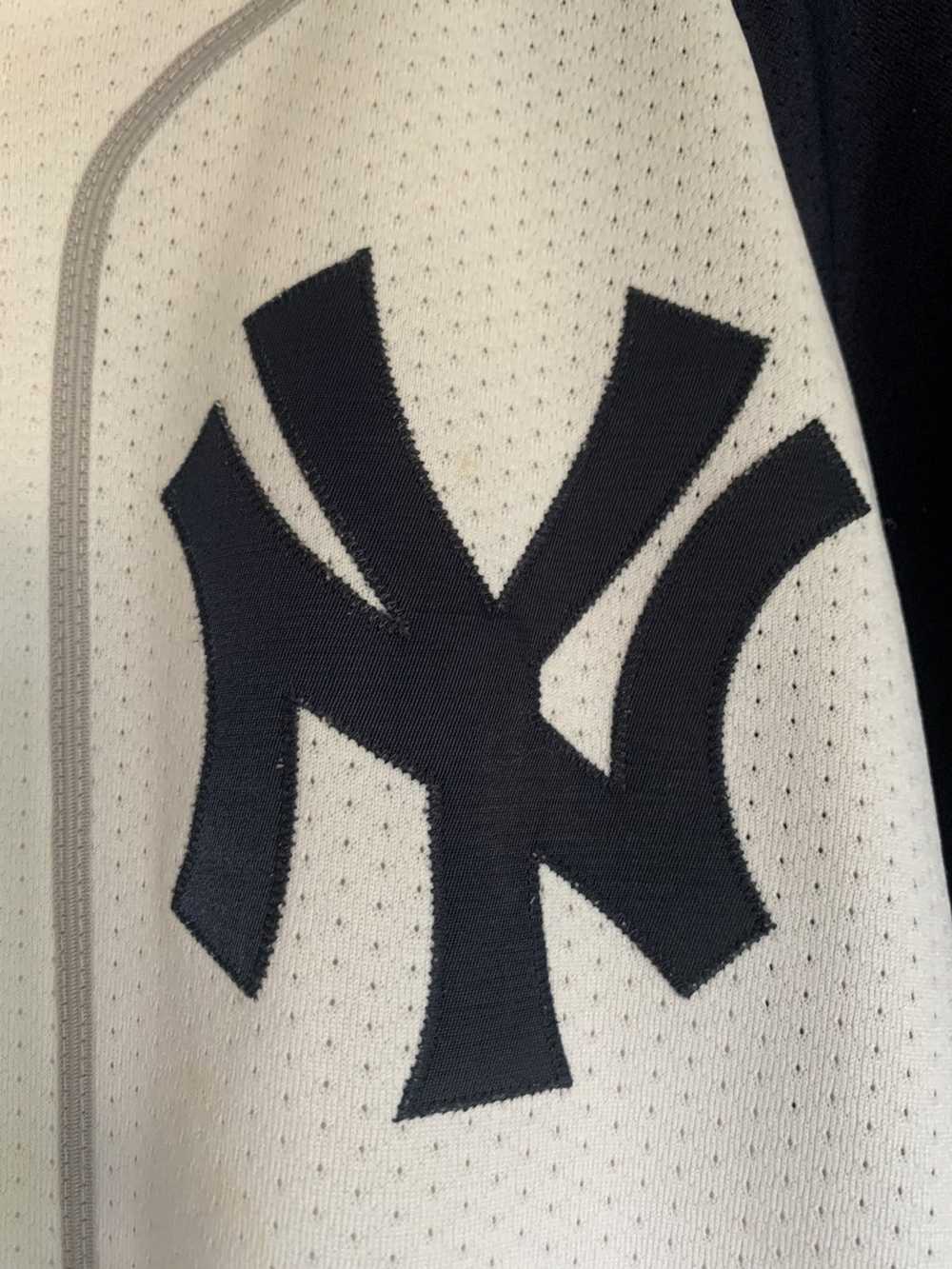 Majestic MAJESTIC NEW YORK YANKEES BLANK JERSEY - image 3