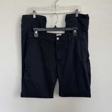 Flint And Tinder Flint & Tinder Navy Chino Trouser