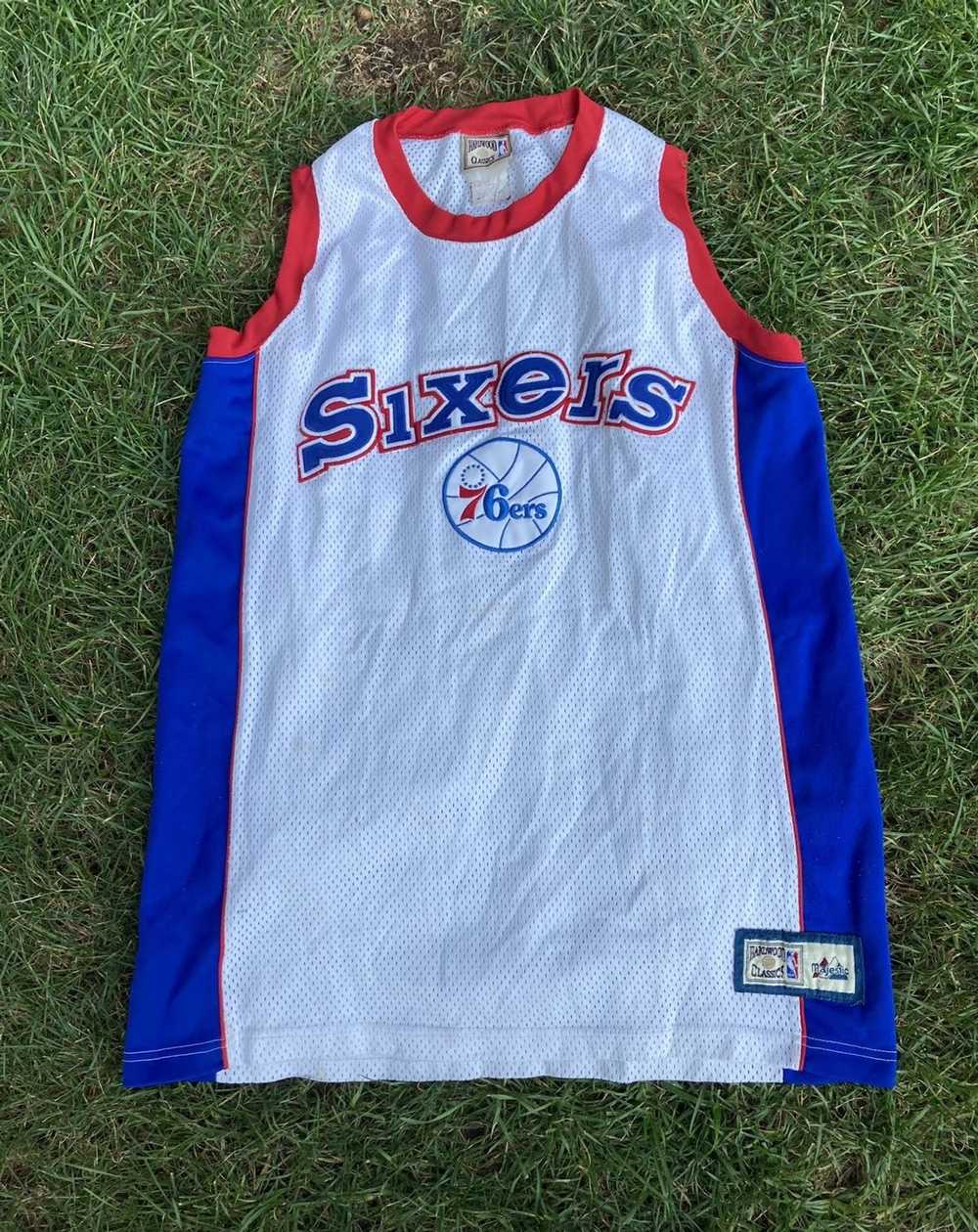 Majestic philadelphia 76ers nba - Gem