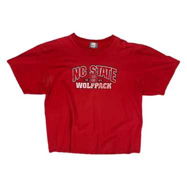 Collegiate × Vintage NC State Wolfpack Tee XXL - image 1