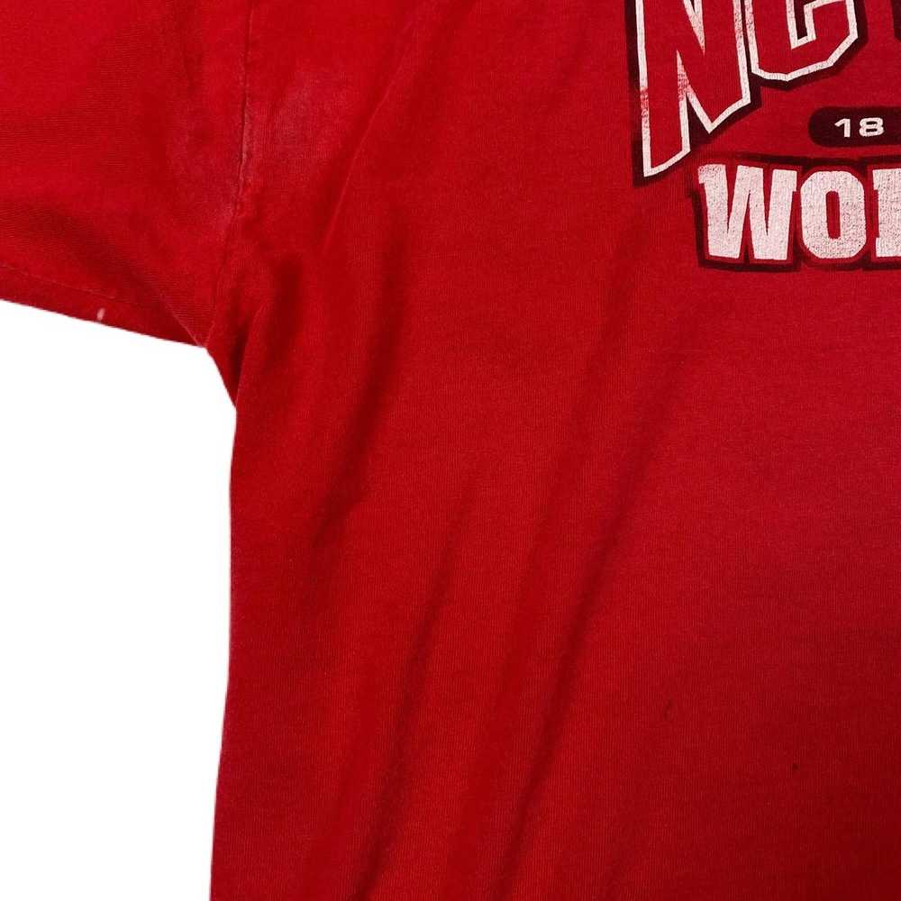 Collegiate × Vintage NC State Wolfpack Tee XXL - image 3