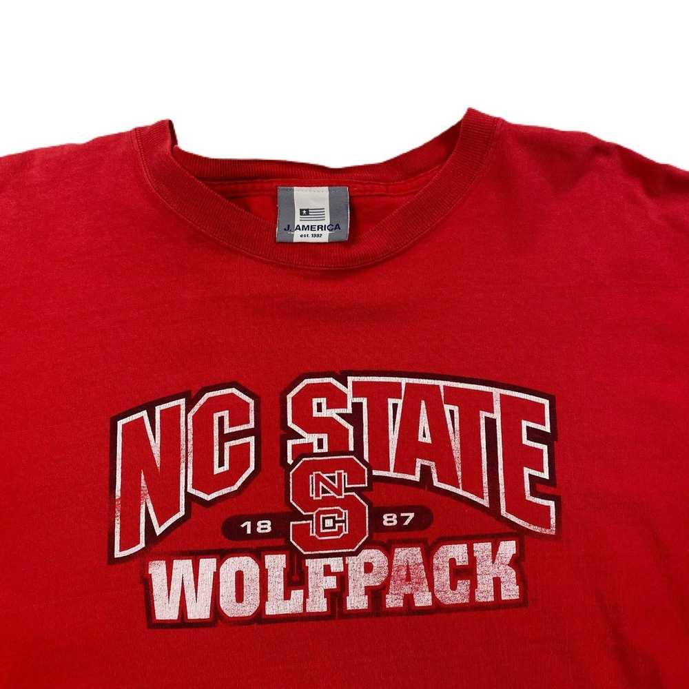 Collegiate × Vintage NC State Wolfpack Tee XXL - image 4