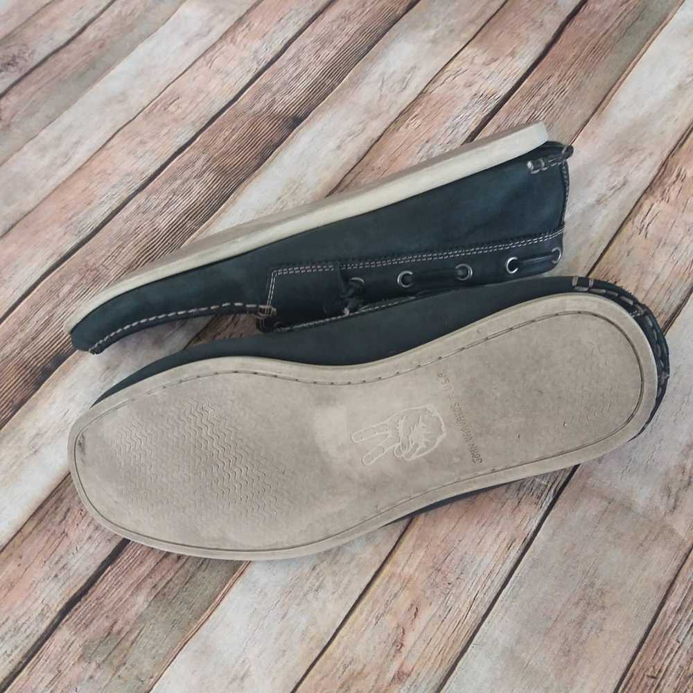 John Varvatos John Varvatos Boat Shoes Suede Men’… - image 4