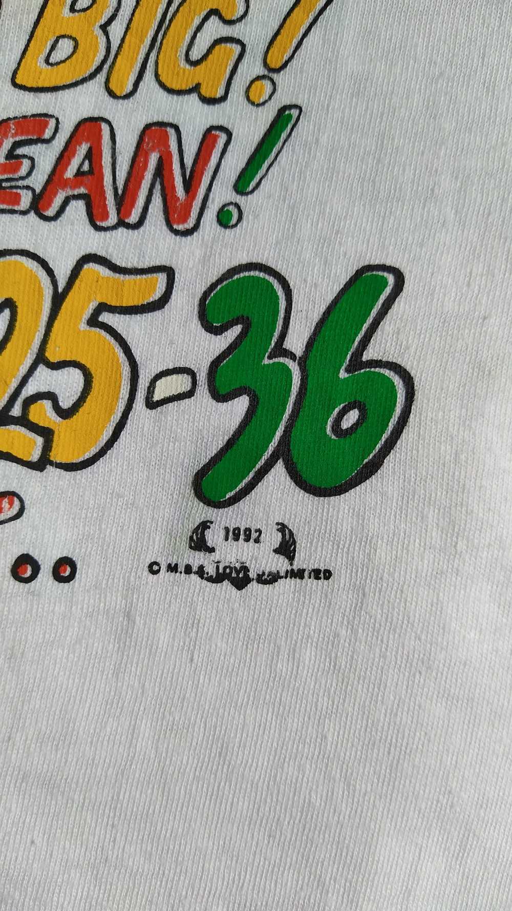 Rap Tees × Rare × Vintage T-Shirt 1992s Baby got … - image 2