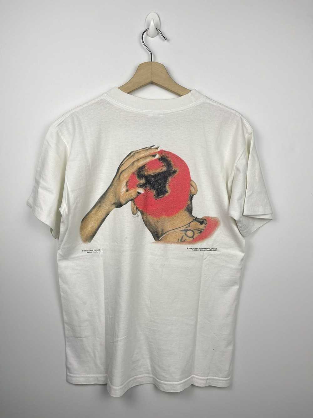 Vintage Vintage Rodman Enforcer Murina Tshirt - Gem