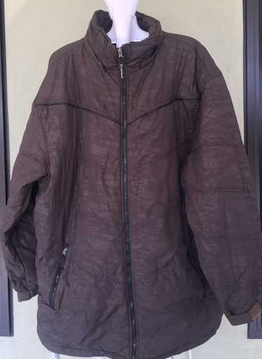 Airwalk Cemo black airwark bombers jacket